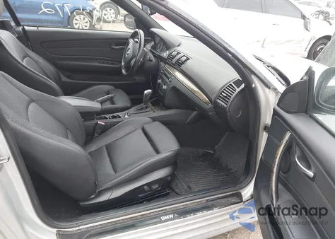 2010 BMW 135I z USA, uszkodzony, nr VIN WBAUN9C55AVK41620